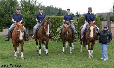 Bolender's Horse Park Open House April 2008