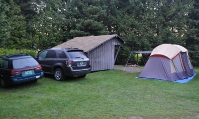 Camp Billings Sleeps Late