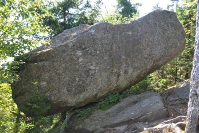 Balancing Rock!!