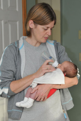 Carol & Son