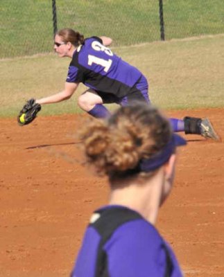 AshleyH's Lunging Catch
