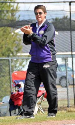 Encouragement from Coach