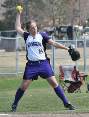 KateC Throwing w/ OF