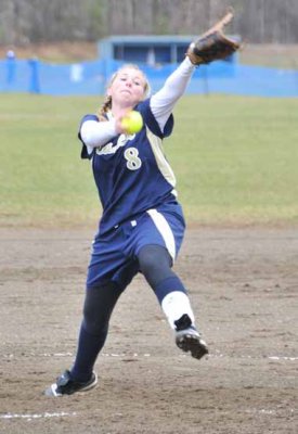 Slipped Over to See AlexaP Pitch vs Fairfax