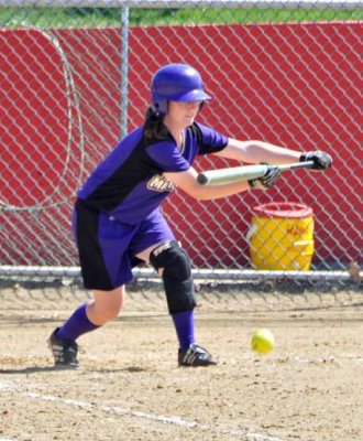 MegC's Sac Bunt
