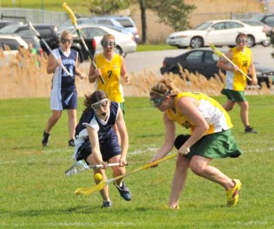 Battling For the Ball