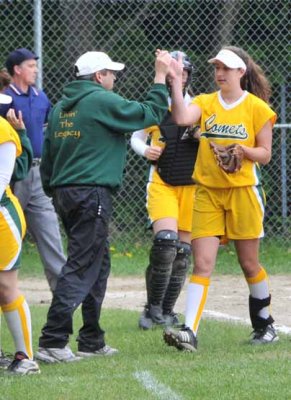 High 5 For the No-No