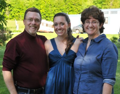 Em & Her Mom and Dad