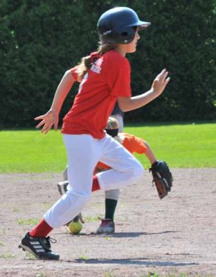 Fielding a Hit