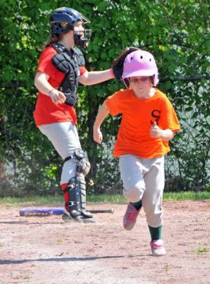 Racing To First