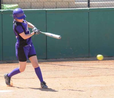 LIndsayH At Bat