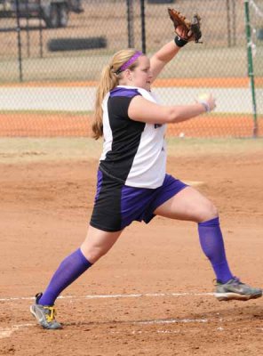 KellyE Starts Game 1