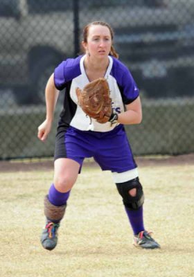 Kate in CF