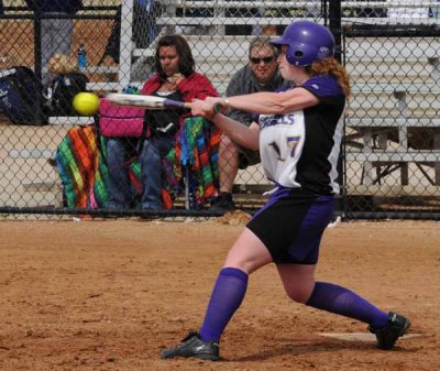 KellyL Drills It
