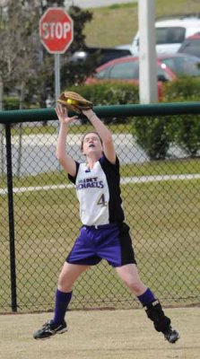 MegC's Leaping Catch