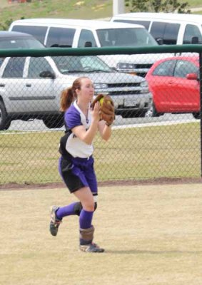 Kate Gathers In An Out