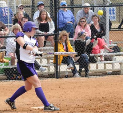 LindsayB Drives One