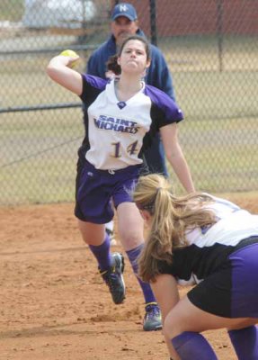 Brittany Fires From 3rd