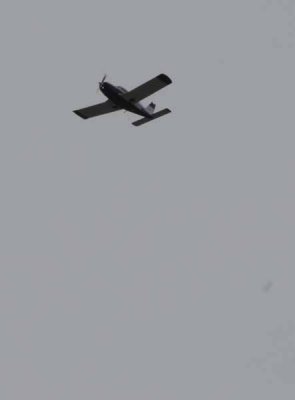 Hey, Look, An Airplane!