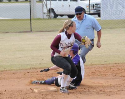 Kate Steals 2nd