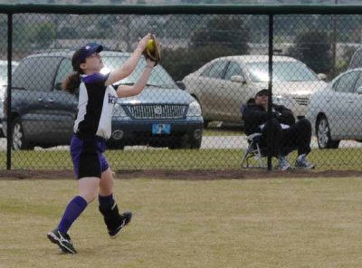 MegC Grabs One in Left