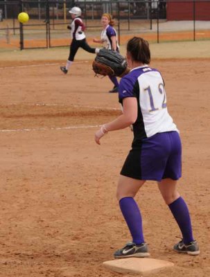 LindsayB Collects An Out