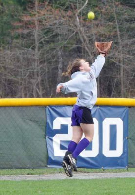 Tori Leaps For One