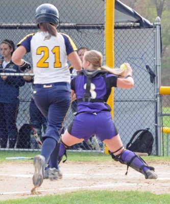 Heather Looks To Turn Two