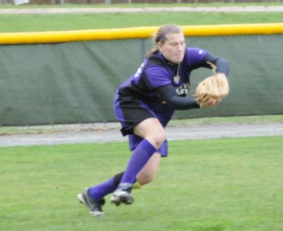 Running Catch by Steph