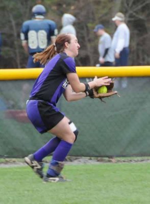 Running Catch by Kate