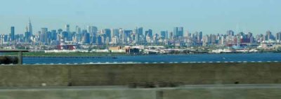 NYC From The Throgs Neck
