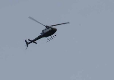 Pregame HopperCopter