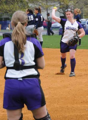 Infield Drills