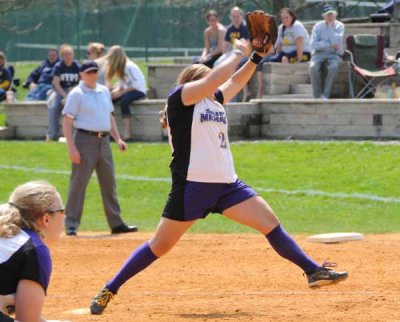 KellyE Starts Game 2