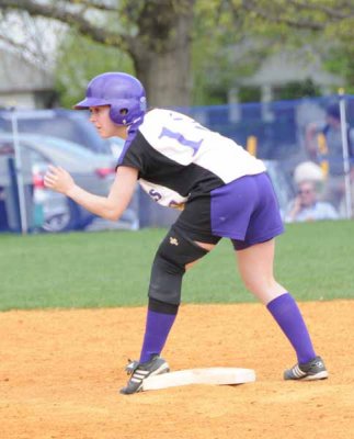 Tori Pinch Runs