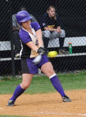 KateC At Bat