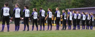 During the Anthem