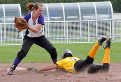 SMC Softball '10 vs St. Rose