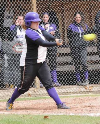KellyE Drills One