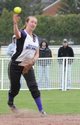 Kate Neary Nips A Doubler