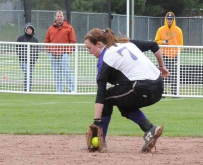 Kate Goes Deep In the Hole
