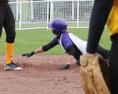 Kate Steals 2nd