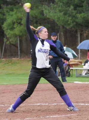 Lauren On In Relief