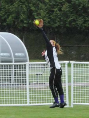 KellyL's HR Saving Catch