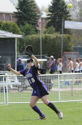 Ellen's Run-Saving Running Catch