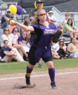 Carleen on Defense