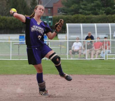 Kate Gets Another Out