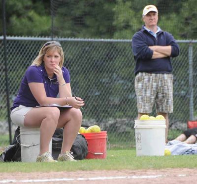 Tense Moment for Curriers