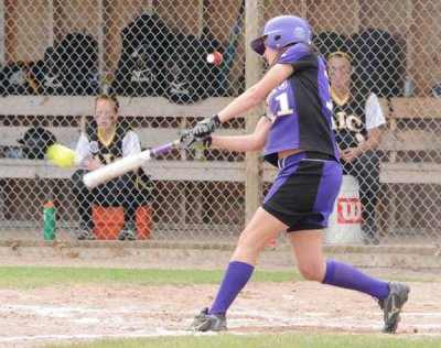LindsayH's RBI Double