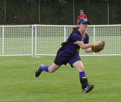 MegC's Running Grab